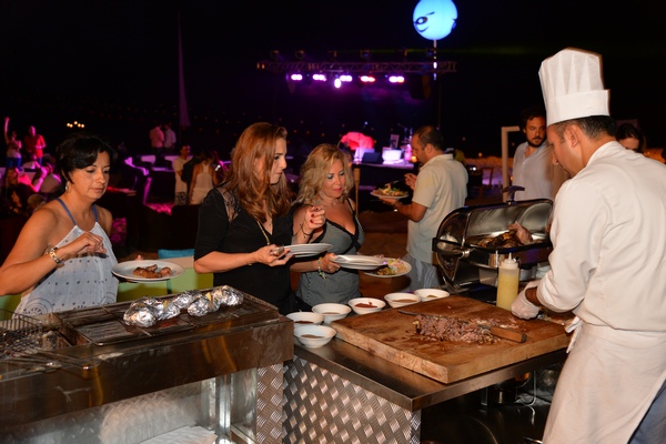 Soul Music with Gisele at Edde Sands